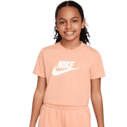TEE SHIRT ORANGE NIKE