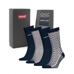 LEVIS GIFTBOX REG CUT DENIM 4P