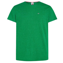 TEE SHIRT TJM XSLIM JASPE C NE