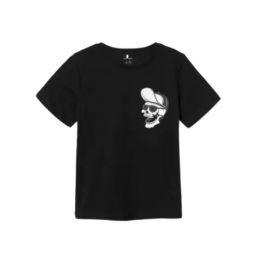tee shirt NKMLADINA SS TOP PS