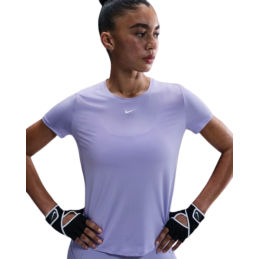 TEE SHIRT VIOLET NIKE