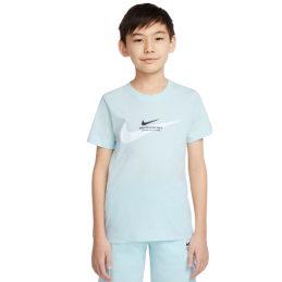 TEE SHIRT BLEU NIKE