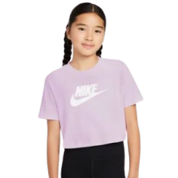 TEE SHIRT ROSE NIKE