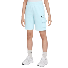 SHORT BLEU NIKE