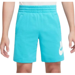 SHORT BLEU NIKE