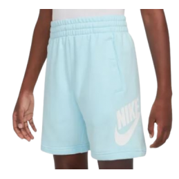 SHORT BLEU NIKE
