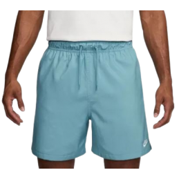 SHORT BLEU NIKE
