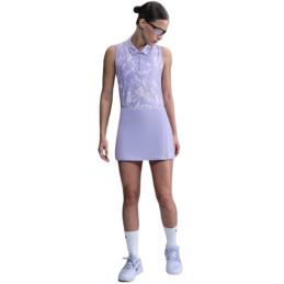 JUPE VIOLETTE NIKE