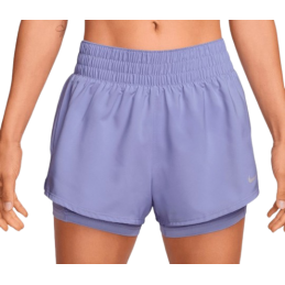 SHORT VIOLET NIKE