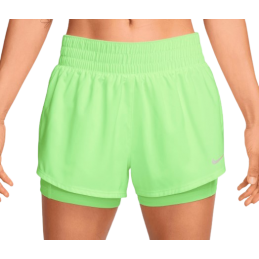 SHORT JAUNE NIKE