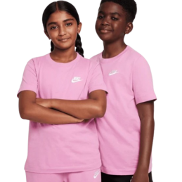 TEE SHIRT ROSE NIKE