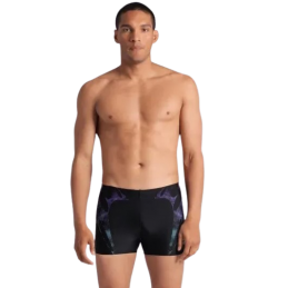 SHORT DE BAIN NOIR ARENA