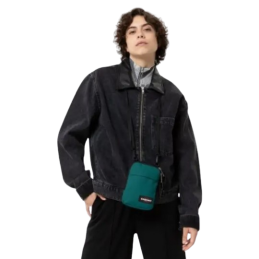 SACOCHE VERTE EASTPAK