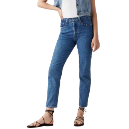 JEAN 501 CROP