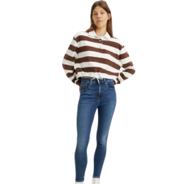 JEAN 721 HIGH RISE SKINNY