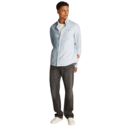 CHEMISE BLEU TOMMY