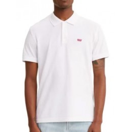 POLO BLANC LEVI'S