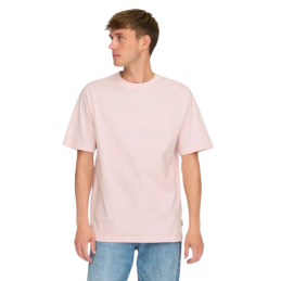 TEE SHIRT ROSE ONLY & SONS