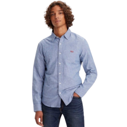 CHEMISE BLEU LEVI'S