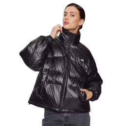 DOUDOUNE NOIR LEVI'S