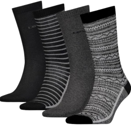 CHAUSSETTES NOIR LEVI'S