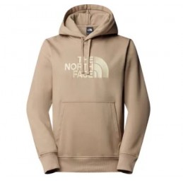 M DREW PEAK PULLOVER HOODIE