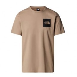 TEE SHIRT M SS FINE