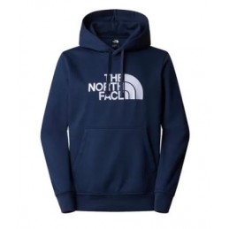 M DREW PEAK PULLOVER HOODIE