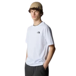 TEE SHIRT M S/S NORTH FACES...