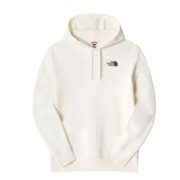 W SIMPLE DOME HOODIE