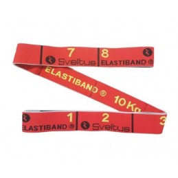 Elastiband rouge 10 kg...