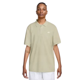 POLO M NK CLUB SS POLO PIQUE