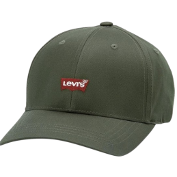 CASQUETTE VERTE LEVI'S