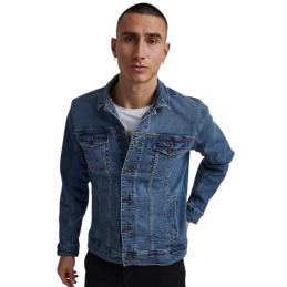 VESTE JEAN BLEND