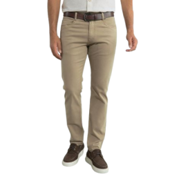 SIGNATURE PANTALON JEANS...