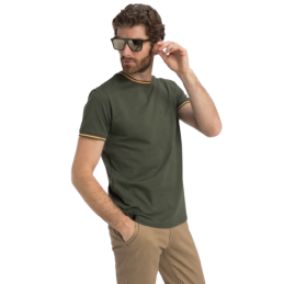 CLASSIC T-SHIRT MC