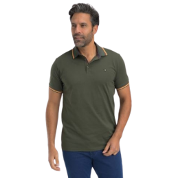 CLASSIC POLO MC
