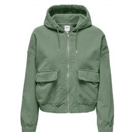 VESTE VERTE ONLY