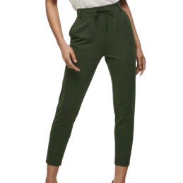 PANTALON VERT ONLY
