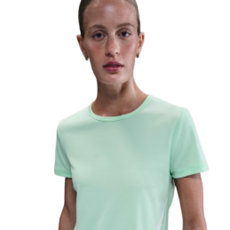 TEE SHIRT VERT NIKE