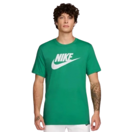 TEE SHIRT VERT NIKE