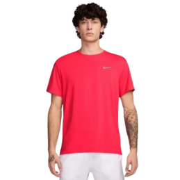 TEE SHIRT ROUGE NIKE
