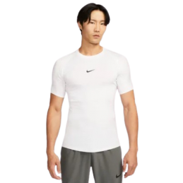 TEE SHIRT BLANC NIKE