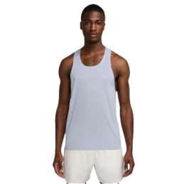 DEBARDEUR M NK DF FAST SINGLET