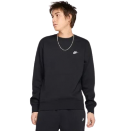 SWEATSHIRT M NK CLUB BB CREW
