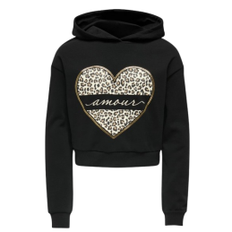 SWEAT NOIR ONLY