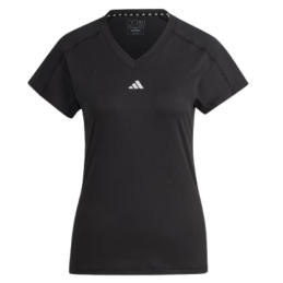 TEE SHIRT NOIR ADIDAS