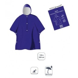 PONCHO IMPERMEABLE JUNIOR
