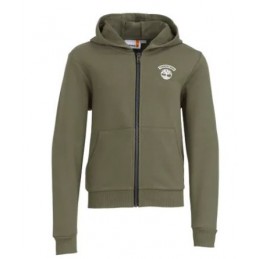 CARDIGAN ZIPPE AVEC CAPUCHE...
