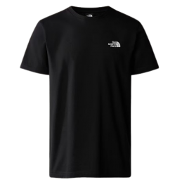 TEE SHIRT NOIR THE NORTH FACE